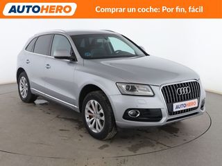 Audi Q5 2.0 TDI quattro