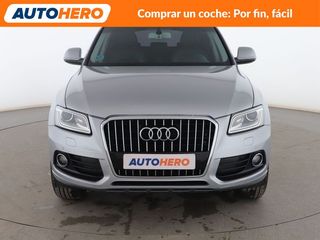 Audi Q5 2.0 TDI quattro