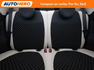 Fiat 500C 1.0 Mild-Hybrid Dolcevita