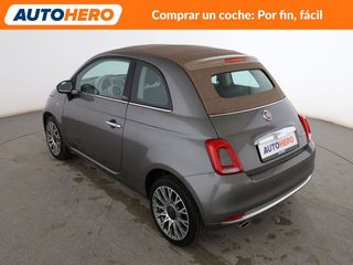 Fiat 500C 1.0 Mild-Hybrid Dolcevita
