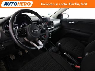 Kia Stonic 1.0 TGDI Mild-Hybrid Concept