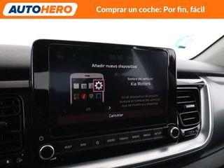 Kia Stonic 1.0 TGDI Mild-Hybrid Concept