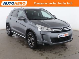 Citroën C4 Aircross 1.6 e-HDi Stop & Start Feel 2WD