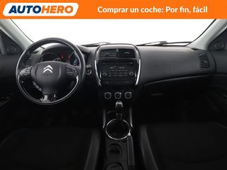 Citroën C4 Aircross 1.6 e-HDi Stop & Start Feel 2WD