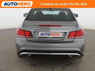 Mercedes Clase E E 350 d BlueTEC