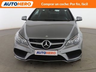Mercedes Clase E E 350 d BlueTEC