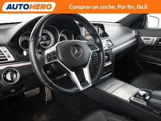 Mercedes Clase E E 350 d BlueTEC