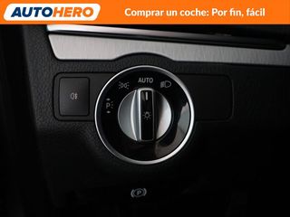 Mercedes Clase E E 350 d BlueTEC