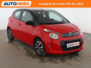 Citroën C1 1.2 PureTech City Edition