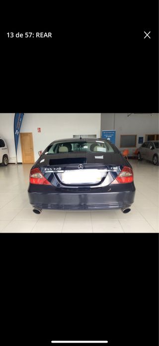 Mercedes-Benz Clase CLS 2007