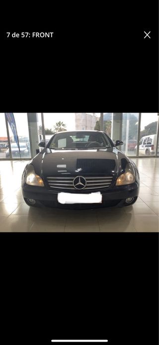 Mercedes-Benz Clase CLS 2007
