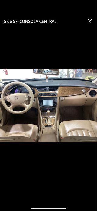 Mercedes-Benz Clase CLS 2007