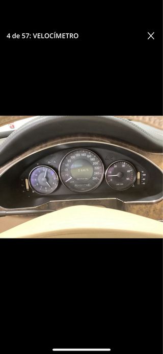 Mercedes-Benz Clase CLS 2007