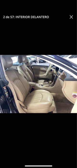 Mercedes-Benz Clase CLS 2007