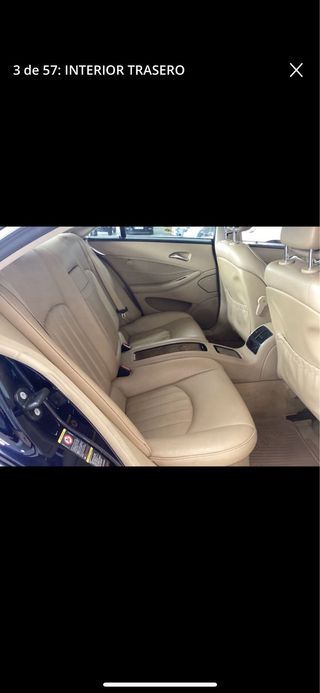 Mercedes-Benz Clase CLS 2007