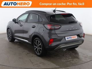 Ford Puma 1.5 TDCi EcoBlue Titanium