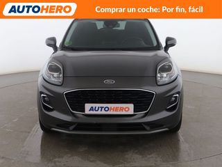 Ford Puma 1.5 TDCi EcoBlue Titanium