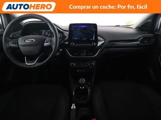 Ford Puma 1.5 TDCi EcoBlue Titanium