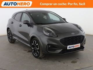 Ford Puma 1.0 EcoBoost Mild-Hybrid ST-Line X Design