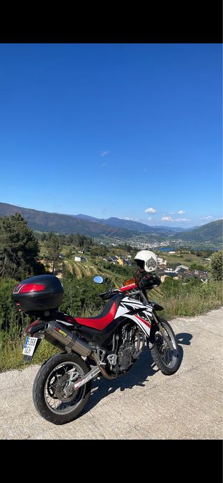 Yamaha XT 660 R Año 2008 42000 km