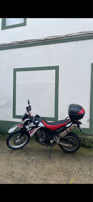 Yamaha XT 660 R Año 2008 42000 km