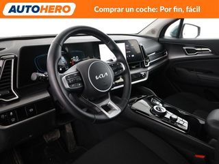 Kia Sportage 1.6 TGDI Hybrid Drive