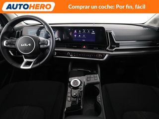 Kia Sportage 1.6 TGDI Hybrid Drive