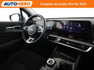 Kia Sportage 1.6 TGDI Hybrid Drive