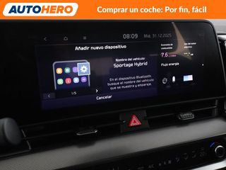 Kia Sportage 1.6 TGDI Hybrid Drive