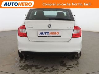 Skoda Rapid 1.6 TDI Ambition
