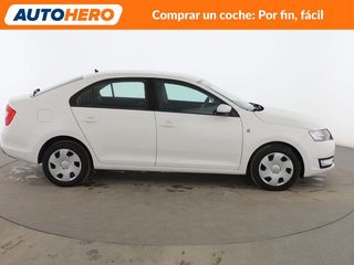Skoda Rapid 1.6 TDI Ambition