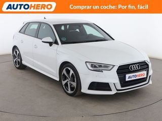 Audi A3 35 TFSI S Line