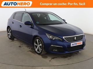 Peugeot 308 1.5 Blue-HDi Allure