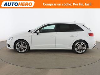 Audi A3 35 TFSI S Line