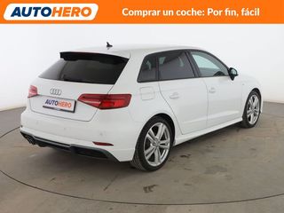 Audi A3 35 TFSI S Line
