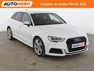 Audi A3 35 TFSI S Line