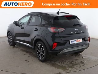 Ford Puma 1.0 EcoBoost Mild-Hybrid Titanium Design