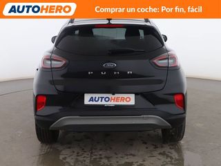 Ford Puma 1.0 EcoBoost Mild-Hybrid Titanium Design