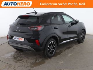 Ford Puma 1.0 EcoBoost Mild-Hybrid Titanium Design