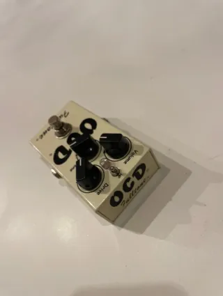 Fulltone OCD V1.4 Pedal de Guitarra