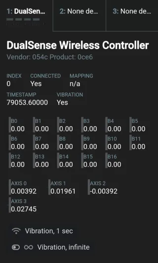 DualSense PS5 V5 GARANZIA SONY