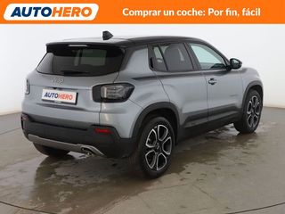 Jeep Avenger 1.2 T-GDI Summit