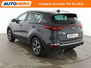 Kia Sportage 1.6 CRDi Mild-Hybrid Drive Plus 2WD
