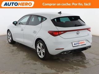 Seat Leon 1.5 eTSI ACT FR