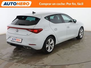 Seat Leon 1.5 eTSI ACT FR