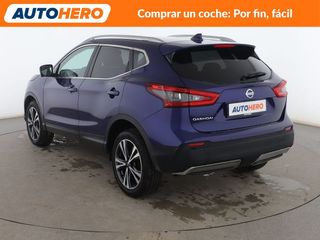 Nissan Qashqai 1.5 dCi N-Connecta