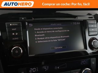 Nissan Qashqai 1.5 dCi N-Connecta