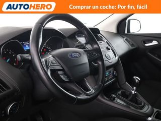 Ford Focus 1.0 EcoBoost Trend +