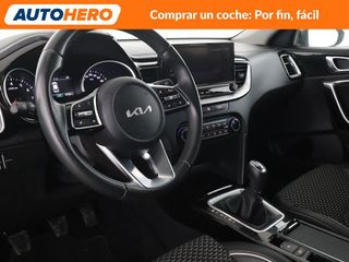 Kia XCeed 1.5 TGDI Mild-Hybrid Tech