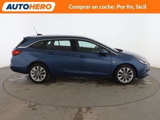Opel Astra 1.4 SIDI Turbo Excellence Start/Stop